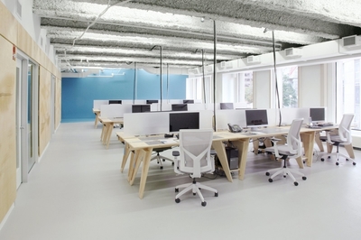 专业造就空间，流程成就高效——北京专业办公室设计公司全流程服务解析